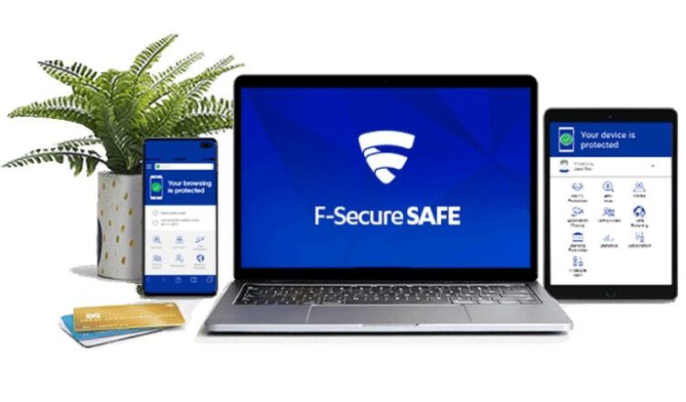 F-Secure: Luotettava digitaalinen suojaus nykyaikaiseen arkeen