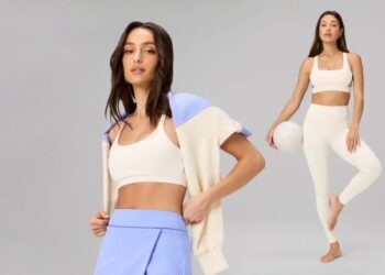 Fabletics: How to Choose the Right Activewear for Every Type of Workout