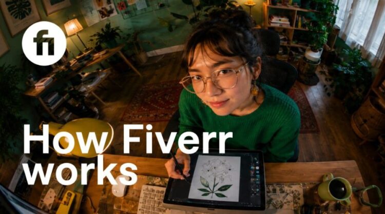 Fiverr: Find Top Freelance Services, Great Value Deals and Flexible Solutions Online