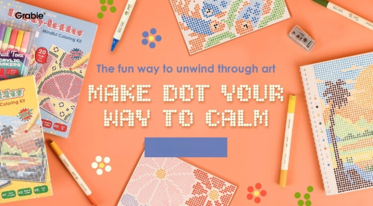 Grabie Art: How to Make Everyday Creativity More Enjoyable at Home