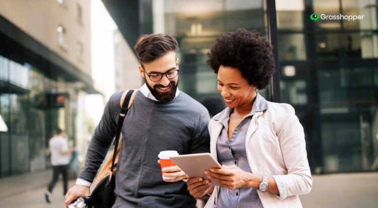 Grasshopper: How Better Business Communication Can Help Small Companies Grow
