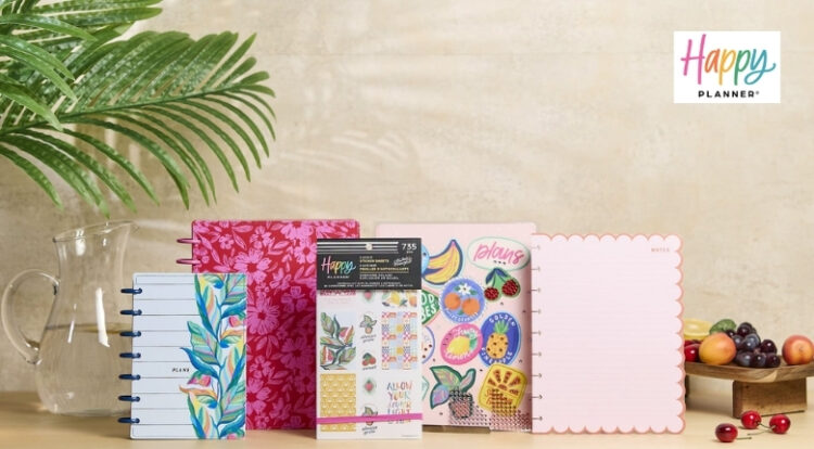 The Happy Planner: How to Create a Planning Routine That Actually Works