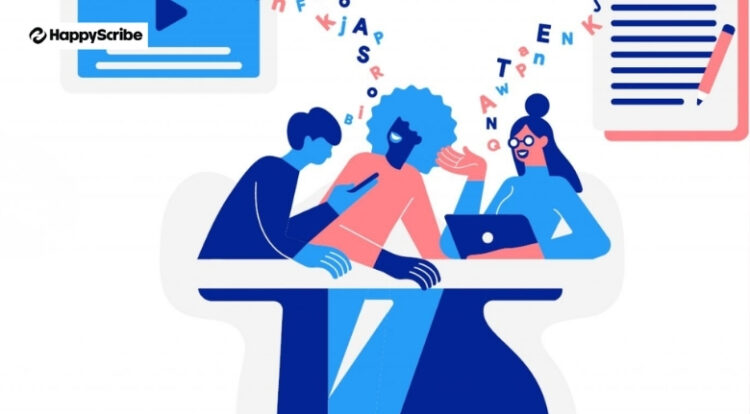 HappyScribe: How to Turn Audio and Video Into Useful Content