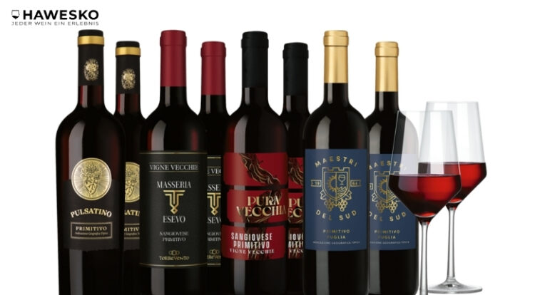 Hawesko: Internationale Weinregionen entdecken – Eine Genussreise durch die besten Anbaugebiete