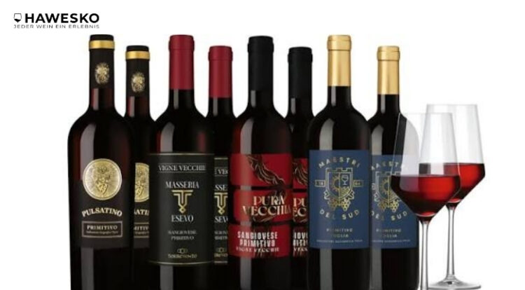 Hawesko: Wein online kaufen – So treffen Sie bei jeder Bestellung die richtige Wahl