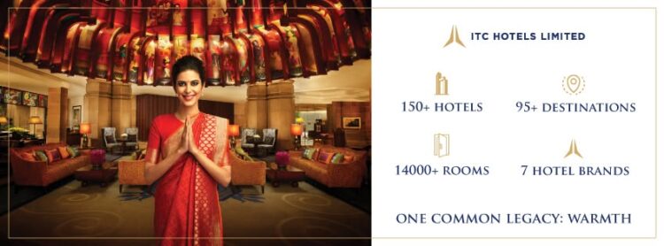 ITC Hotels: A Refined Journey Through Indian Hospitality, Comfort, and Culture