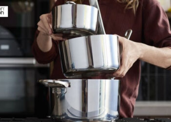 Joseph Joseph: Smart Kitchen Organisation Tips for a More Efficient Home
