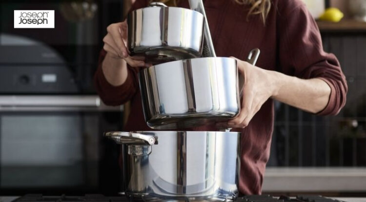 Joseph Joseph: Smart Kitchen Organisation Tips for a More Efficient Home