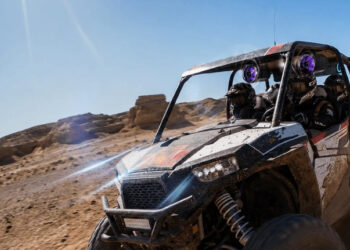 KEMIMOTO: How to Prepare Your Off-Road Vehicle for More Confident Adventures