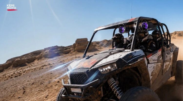 KEMIMOTO: How to Prepare Your Off-Road Vehicle for More Confident Adventures