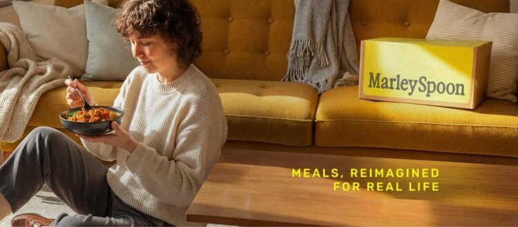 Marley Spoon: Making Delicious Home Cooking Easier Every Week