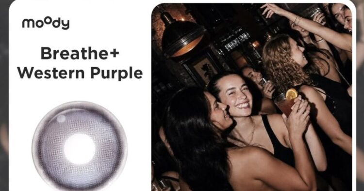 MoodyLenses: Stylish Colored Contact Lenses for Every Look With Exciting Offers