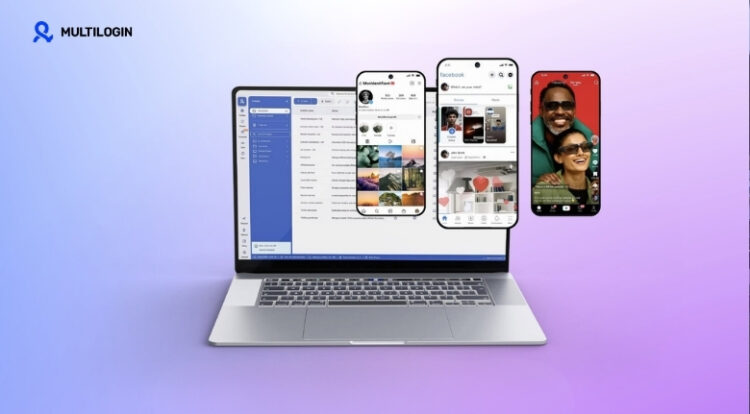 Multilogin: How to Build a More Organized and Efficient Digital Workspace