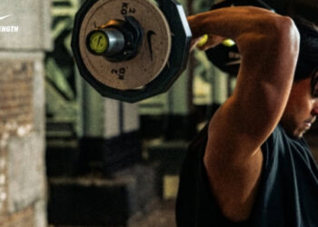 Nike Strength: How to Build a Home Gym That Grows With Your Fitness Goals