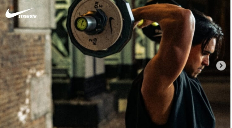 Nike Strength: How to Build a Home Gym That Grows With Your Fitness Goals