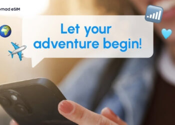 Nomad eSIM: How to Stay Connected While Traveling Without Expensive Roaming Charges