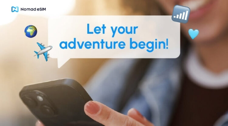 Nomad eSIM: How to Stay Connected While Traveling Without Expensive Roaming Charges
