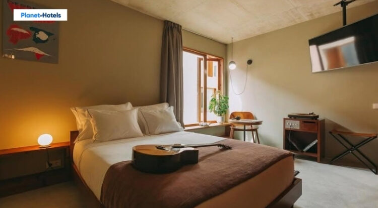 Planet of Hotels: Як обрати ідеальне житло для незабутньої подорожі