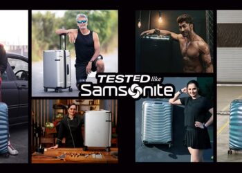 Samsonite: Travel Smarter with Reliable Luggage and Modern Travel Essentials
