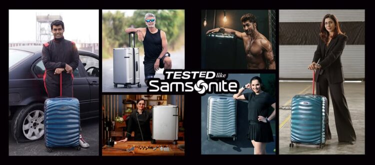 Samsonite: Travel Smarter with Reliable Luggage and Modern Travel Essentials