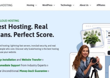ScalaHosting: Cara Memilih Hosting yang Tepat untuk Website yang Terus Berkembang