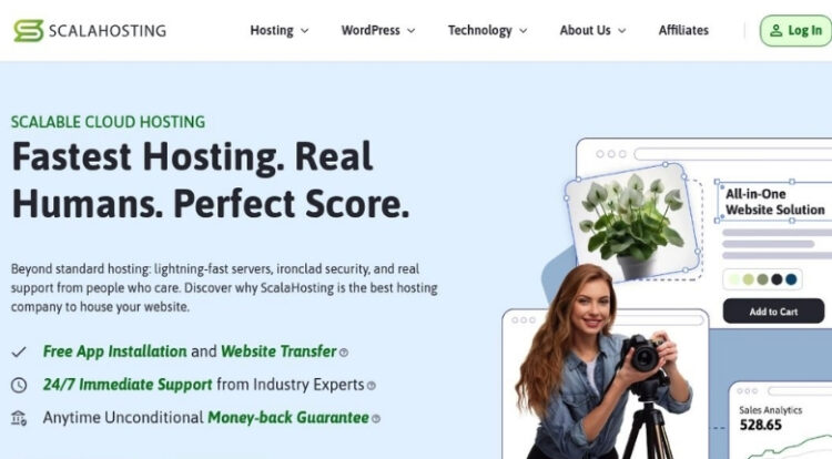 ScalaHosting: Cara Memilih Hosting yang Tepat untuk Website yang Terus Berkembang