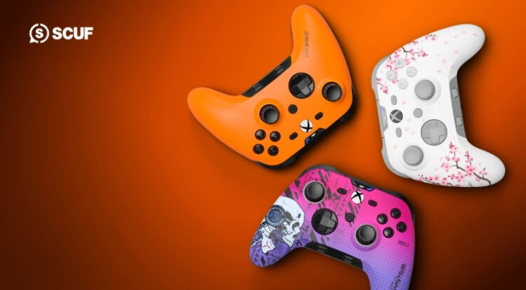 SCUF Gaming: How the Right Controller Can Improve Your Competitive Gaming Performance