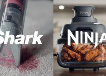 SharkNinja: Innovative Appliances, Smart Home Solutions, and Exciting Offers