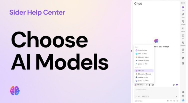 Sider AI: How an AI Assistant Can Help You Work Smarter Every Day