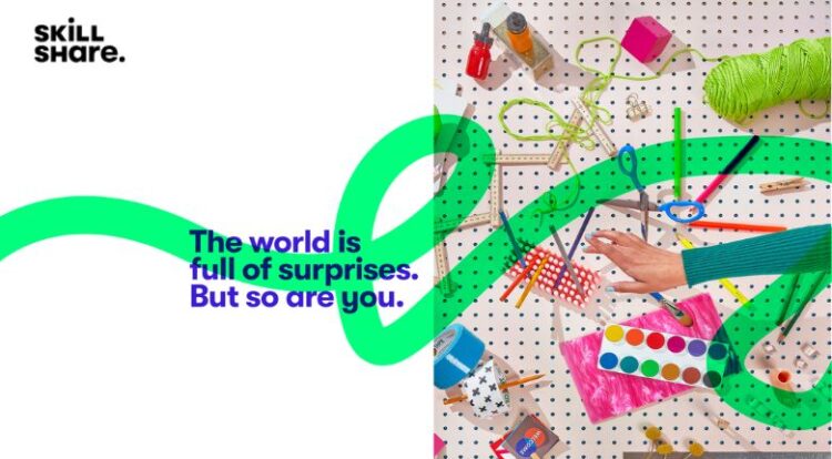 Skillshare: Unlock Your Creativity and Learn New Skills Online