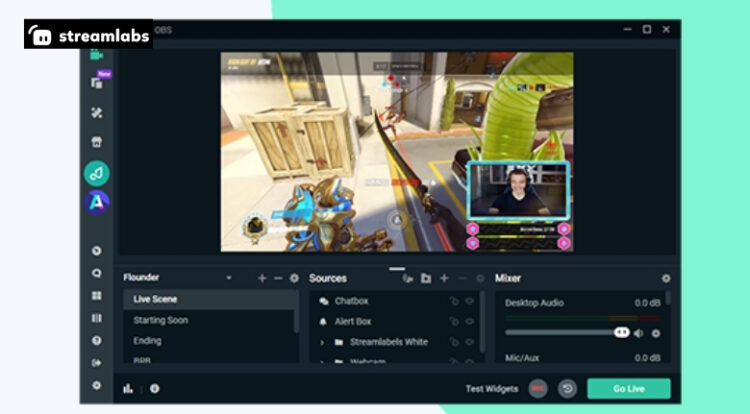 Streamlabs: How to Build a Professional Streaming Setup Without Overcomplicating It