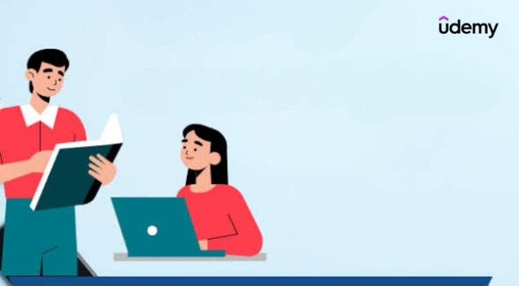 Udemy and the Art of Learning New Skills Without Feeling Overwhelmed