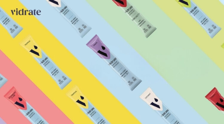 Vidrate: How Better Hydration Habits Can Improve Your Everyday Routine