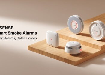 X-Sense: Smart Home Safety Solutions for Modern Families