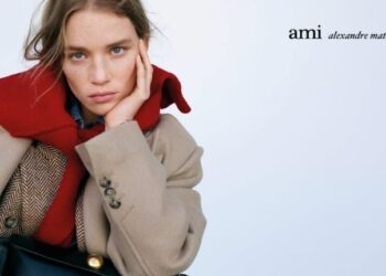 AMI Paris: How to Build a Timeless Luxury Wardrobe With Modern Parisian Style