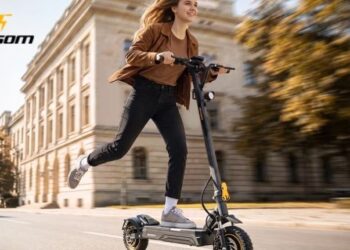 Ausom: How to Choose the Right Electric Scooter for Everyday Adventures