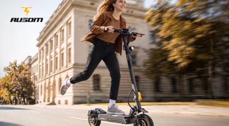 Ausom: How to Choose the Right Electric Scooter for Everyday Adventures