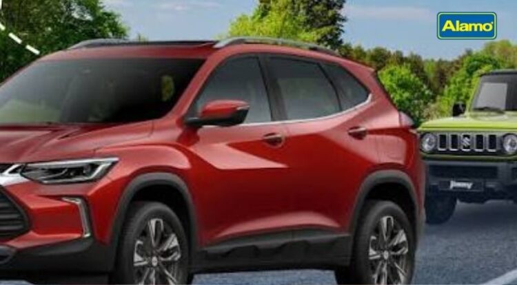 Alamo: How to Choose the Right Rental Car for Every Kind of Journey