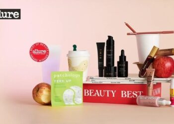 Allure: How to Build a Beauty Routine That Actually Works for You