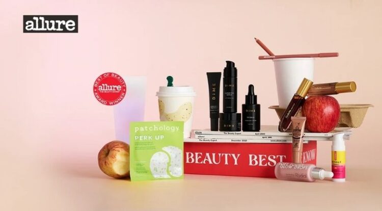 Allure: How to Build a Beauty Routine That Actually Works for You