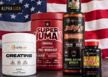 Alpha Lion: How to Build a Smarter Supplement Routine for Your Fitness Goals