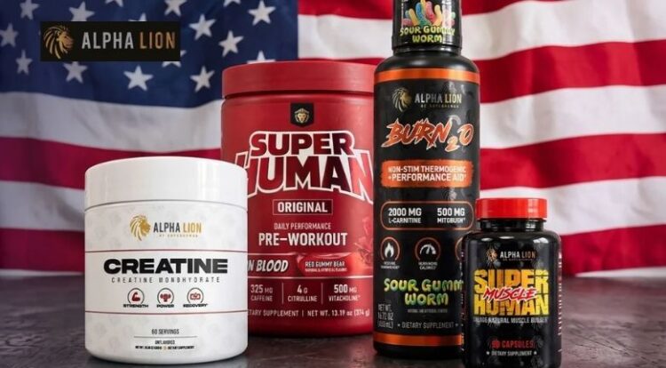 Alpha Lion: How to Build a Smarter Supplement Routine for Your Fitness Goals