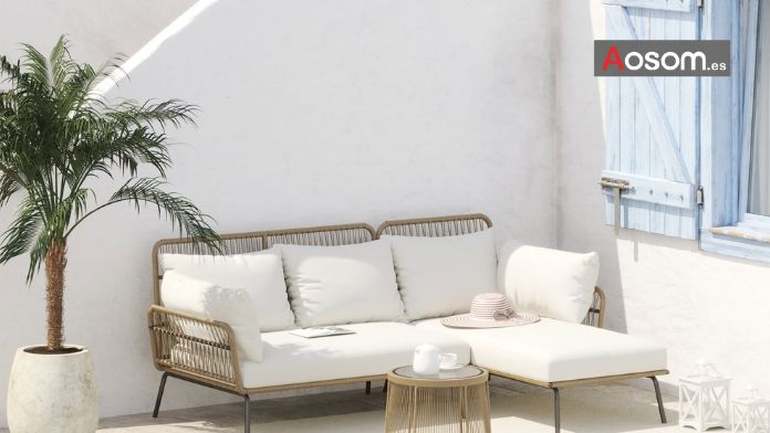 Aosom: Cómo crear un hogar más funcional aprovechando cada espacio