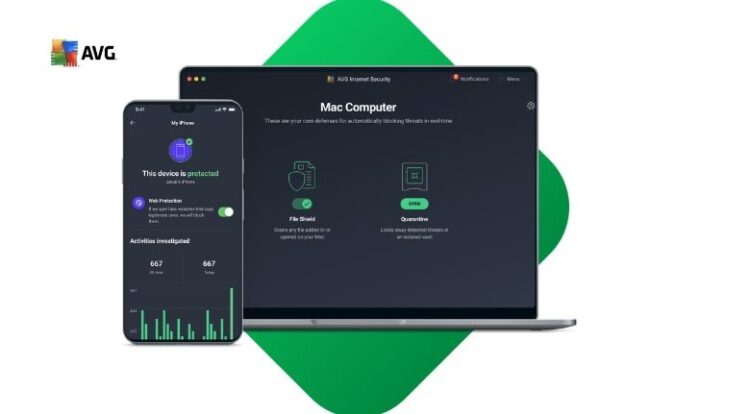 AVG: How to Build a Safer and More Private Digital Routine