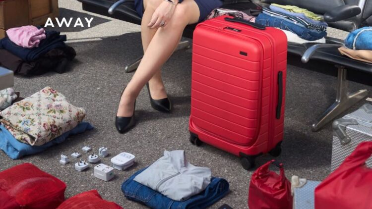 Away: How to Build a Smarter Packing System for Stress-Free Travel