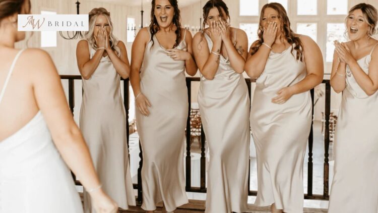 AW Bridal: How to Choose the Perfect Dress for Every Special Occasion