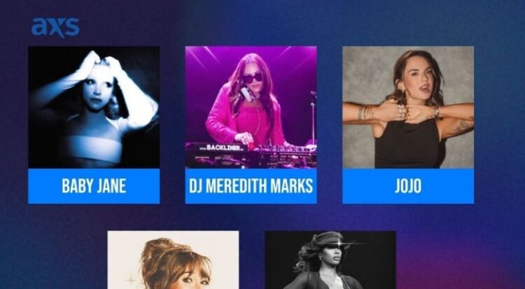 AXS: How to Plan the Perfect Live Entertainment Experience