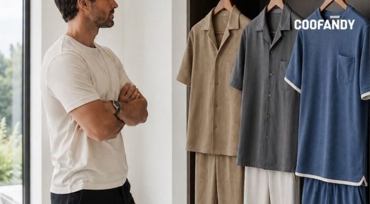 Coofandy: How to Build a Versatile Men’s Wardrobe for Every Occasion