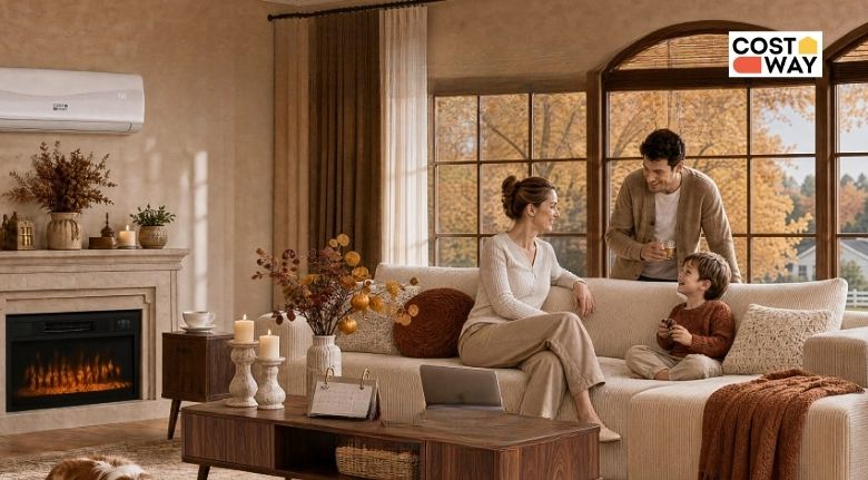 Costway: How to Create a Comfortable and Functional Home on a Smart Budget