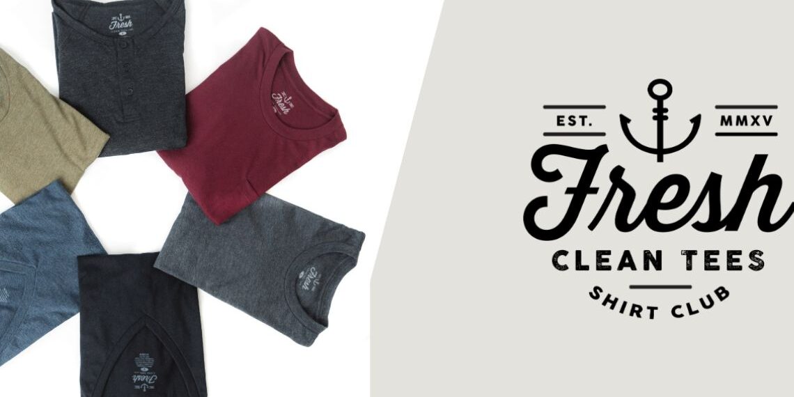 Fresh Clean Tees: Comfortable Apparel, Everyday Style and Ongoing Offers